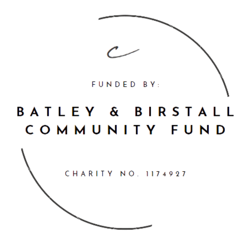 Batley & Birstall Community Fund logo